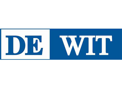 DE WIT LOGO