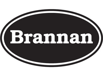 BRANNAN LOGO